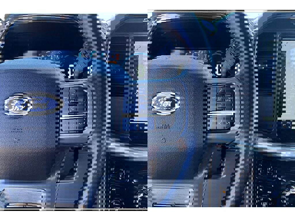 Used 2021 Ford F150 Lariat w/ Equipment Group 501A Mid image 21