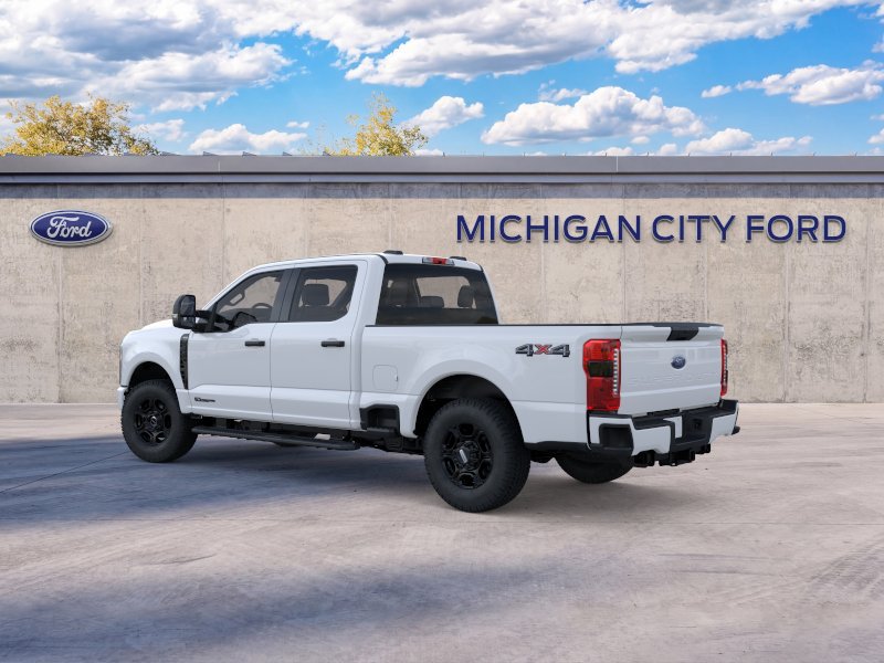 New 2026 Ford F250 XL w/ STX Appearance Package AWD/4WD image 4