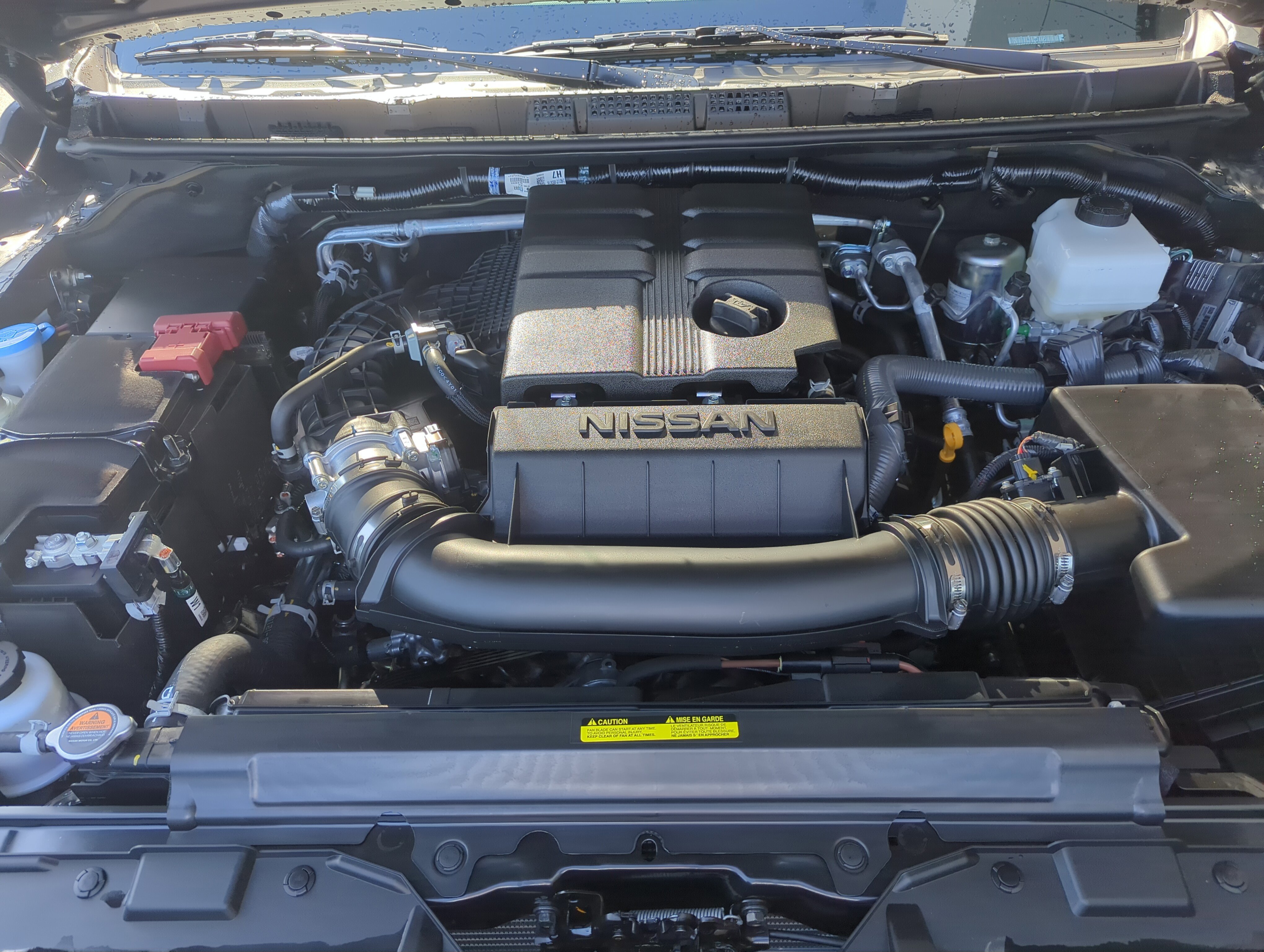 New 2026 Nissan Frontier SV w/ SV Convenience Package image 27