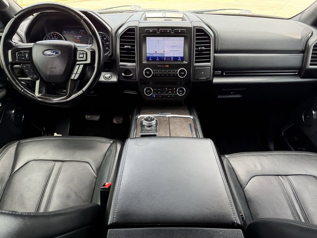 Certified 2020 Ford Expedition Limited w/ Equipment Group 301A image 10