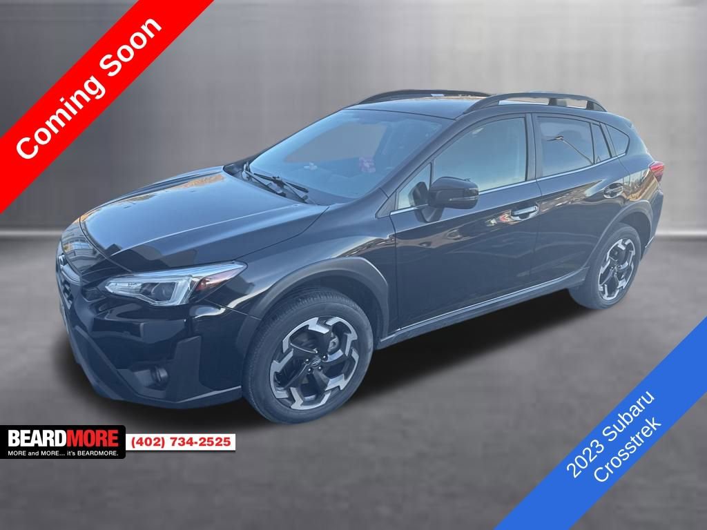 Used 2023 Subaru Crosstrek 2.5i Limited image 1