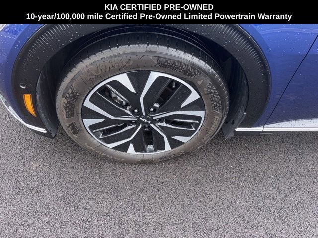 Certified 2024 Kia EV6 Wind w/ Wind Technology Package AWD/4WD image 3