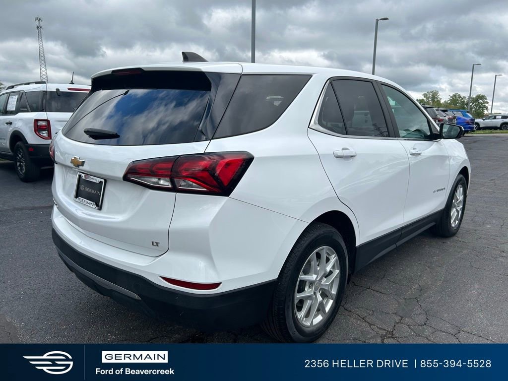 Used 2022 Chevrolet Equinox LT FWD image 8