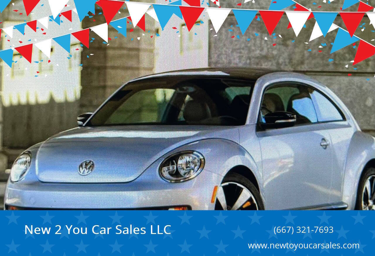 Used 2012 Volkswagen Beetle Turbo FWD image 1