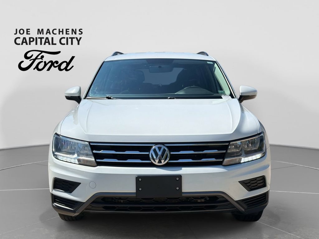Used 2021 Volkswagen Tiguan S FWD image 10