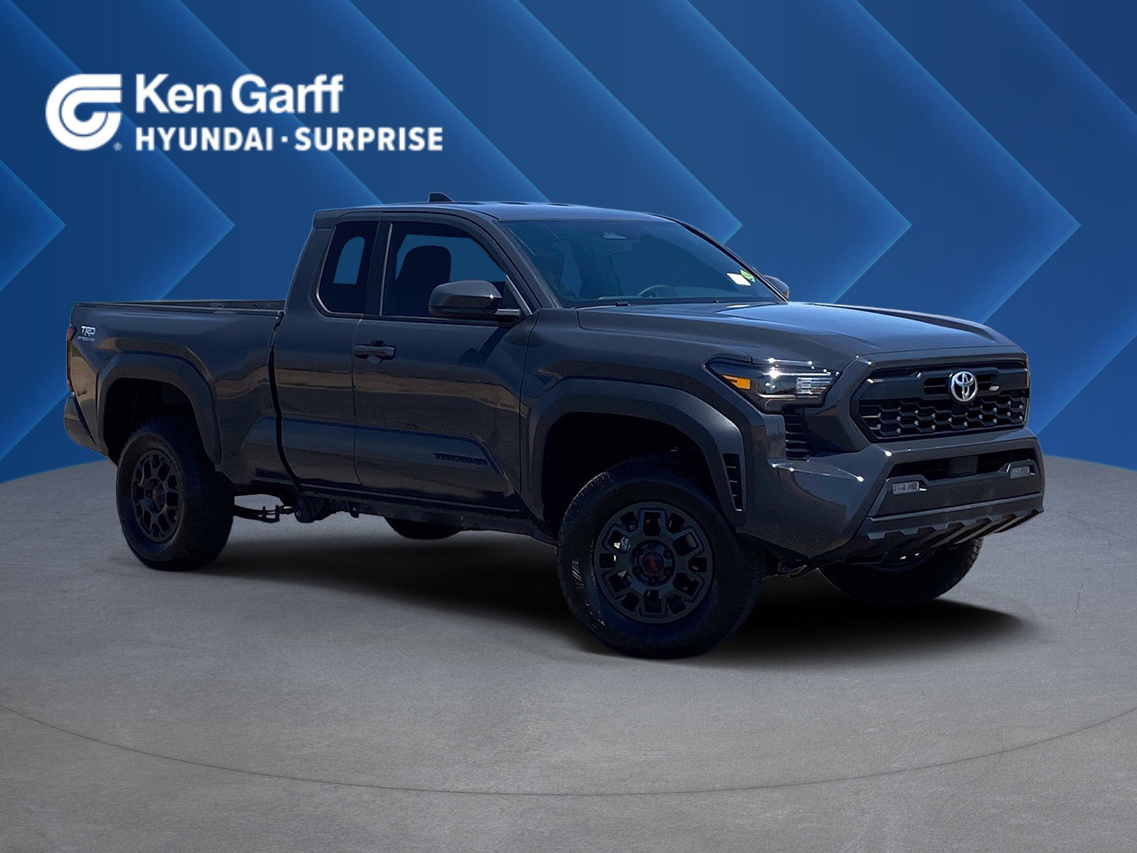 Used 2024 Toyota Tacoma PreRunner RWD image 1