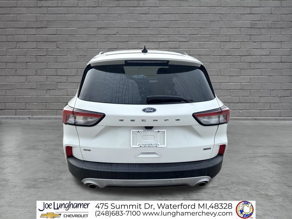 Used 2020 Ford Escape SE Sport FWD image 4