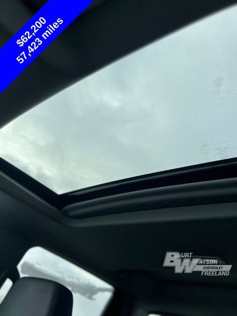 Used 2025 Chevrolet Silverado 2500 LTZ w/ LTZ Plus Package image 24