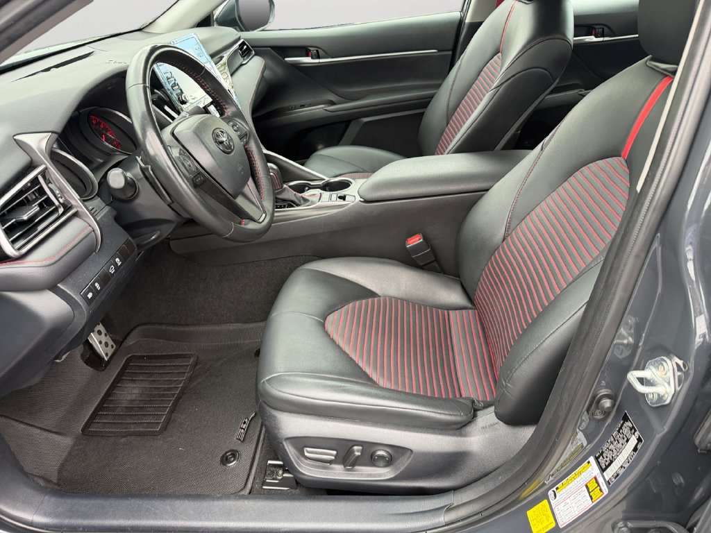 Used 2024 Toyota Camry TRD FWD image 24