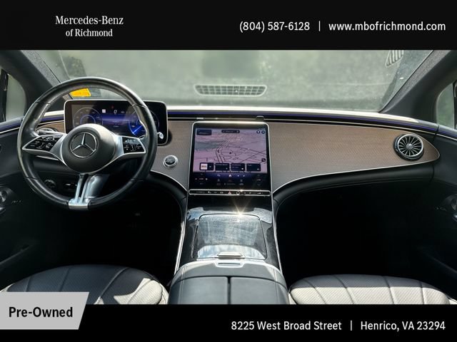 Certified 2023 Mercedes-Benz EQE 350+ 4MATIC Sedan image 17