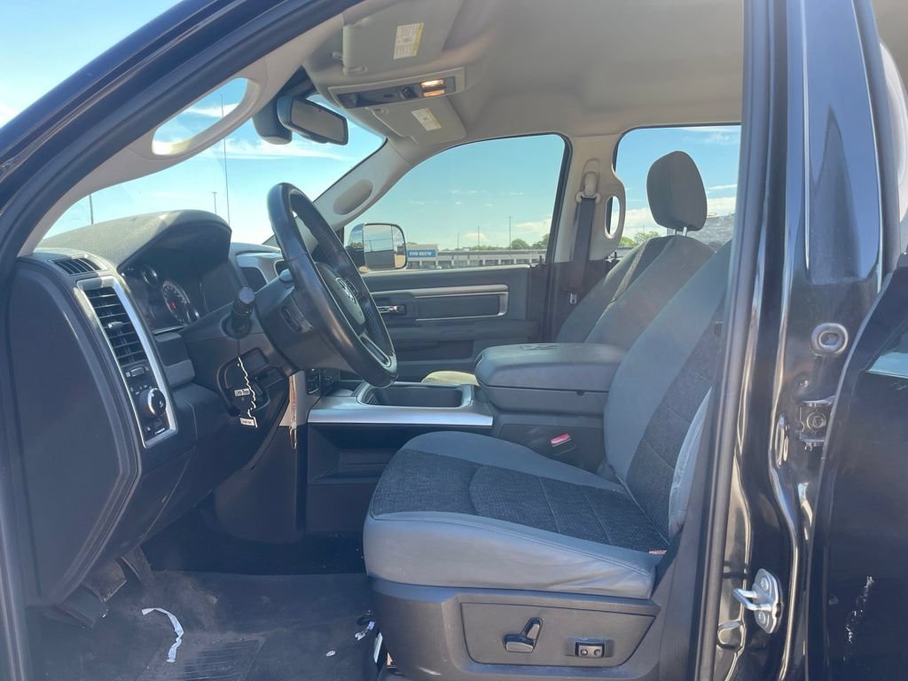 Used 2016 RAM 1500 Big Horn AWD/4WD image 11