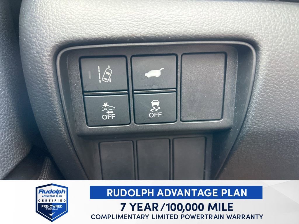Certified 2022 Honda CR-V EX-L image 33