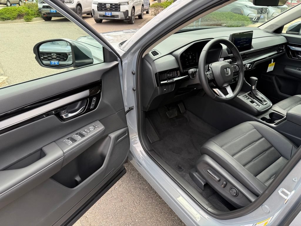 New 2026 Honda CR-V EX-L image 12