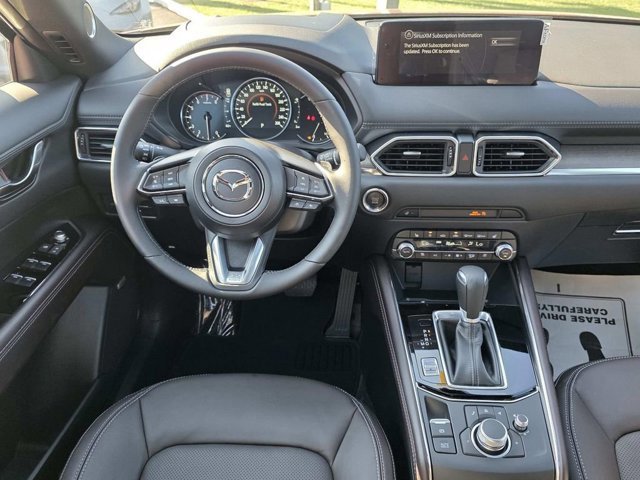 New 2025 MAZDA CX-5 Signature image 5