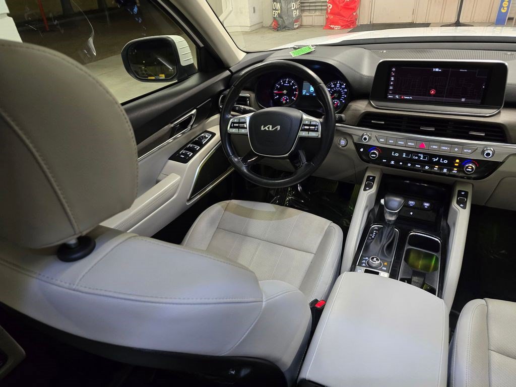 Used 2022 Kia Telluride EX w/ EX Premium Package AWD/4WD image 38