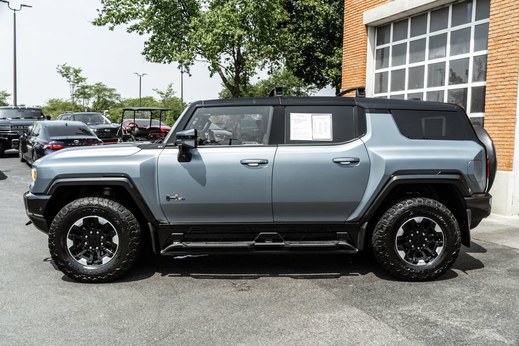 Used 2024 GMC Hummer EV 3X w/ Omega Edition AWD/4WD image 42