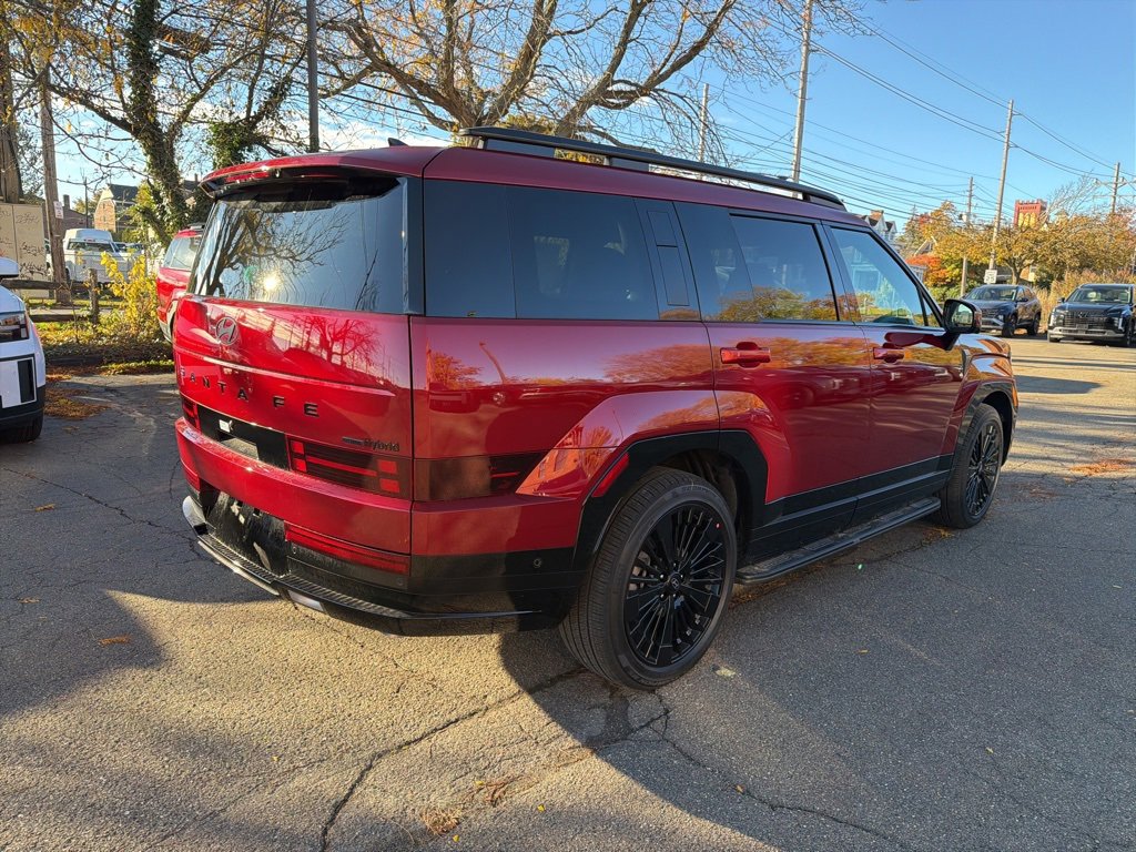 New 2026 Hyundai Santa Fe Calligraphy image 7