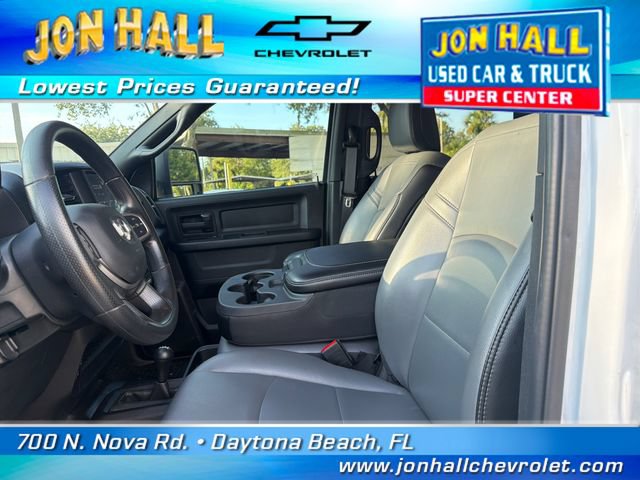 Used 2024 RAM 2500 Tradesman AWD/4WD image 15