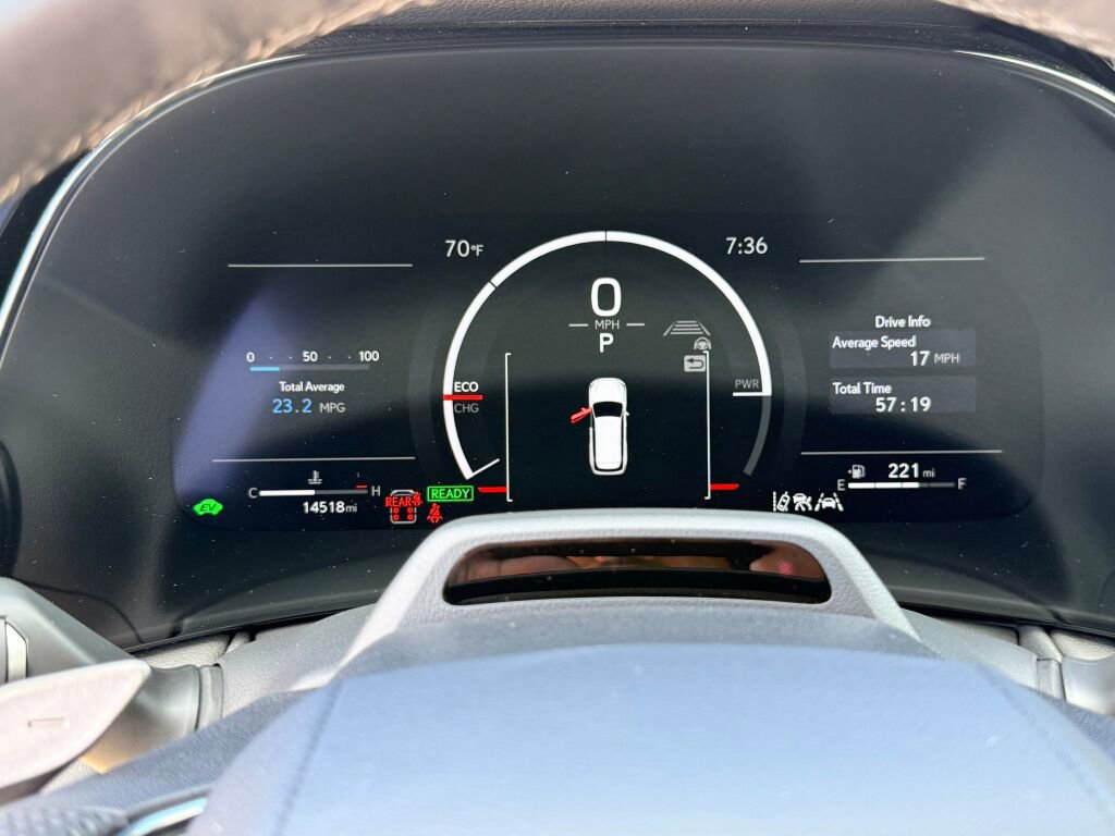 Used 2024 Lexus TX 500h TX 500h F SPORT Premium image 27