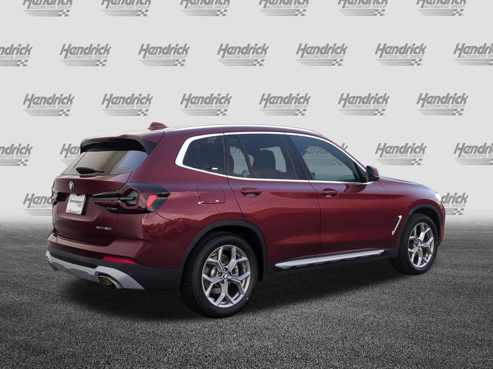 Used 2023 BMW X3 xDrive30i w/ Premium Package AWD/4WD image 10