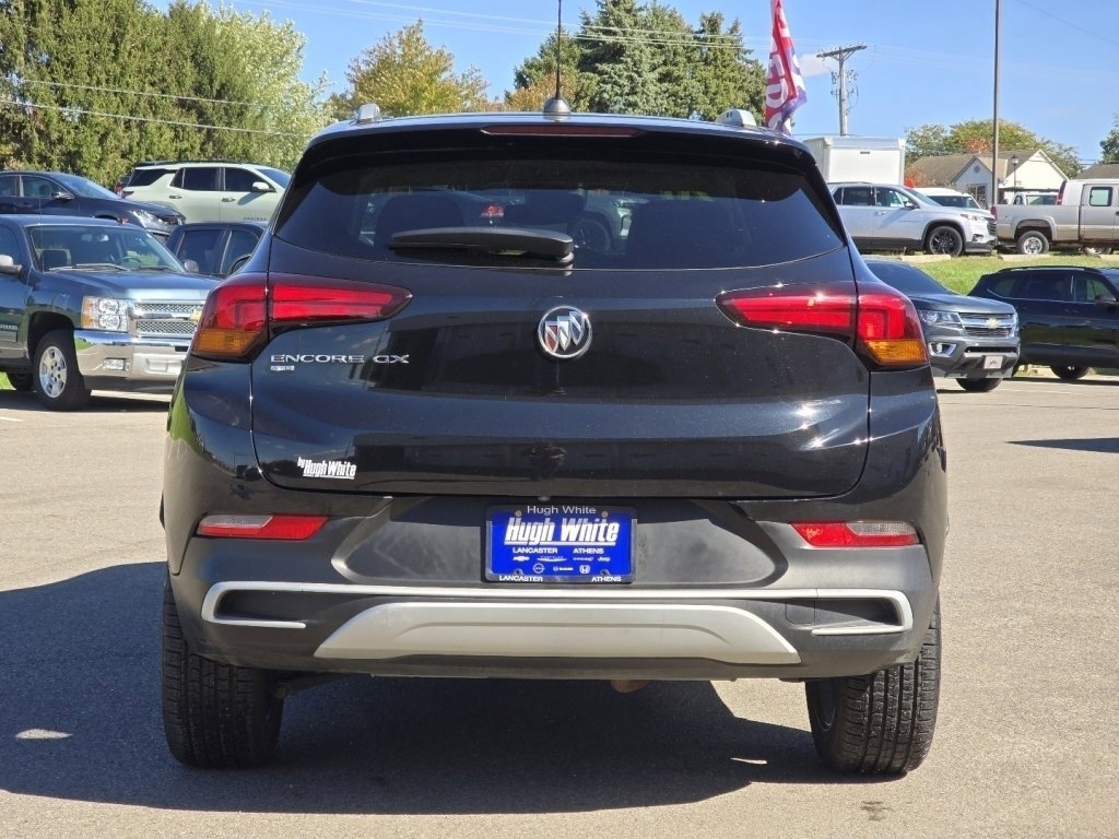 Used 2020 Buick Encore GX Select image 12