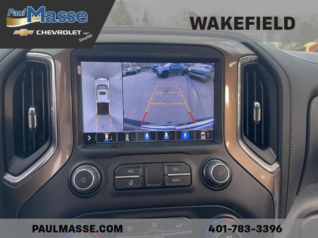 Certified 2022 Chevrolet Silverado 1500 High Country w/ Technology Package AWD/4WD image 23