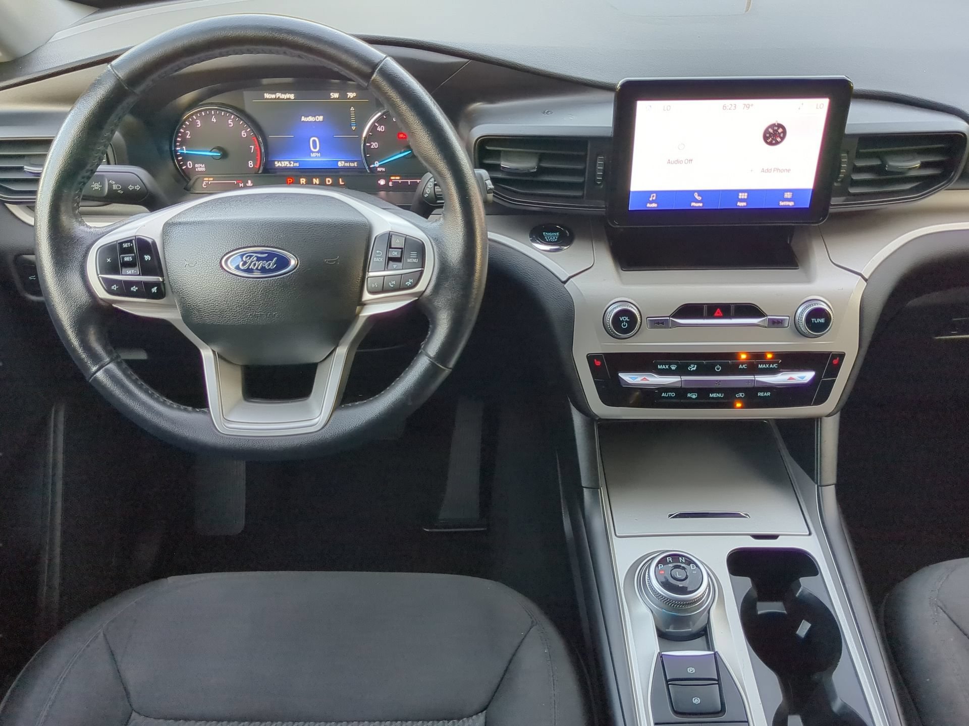 Certified 2023 Ford Explorer XLT AWD/4WD image 51