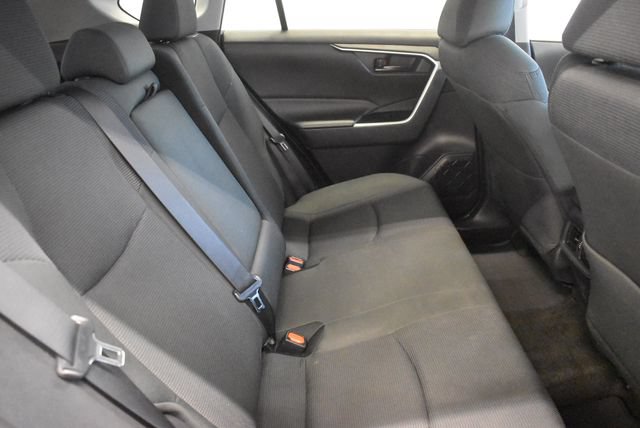 Used 2024 Toyota RAV4 LE AWD/4WD image 17