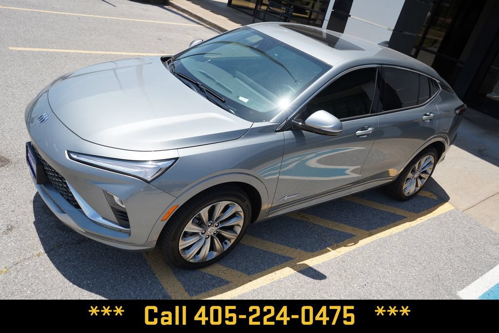 Used 2025 Buick Envista Avenir FWD image 13