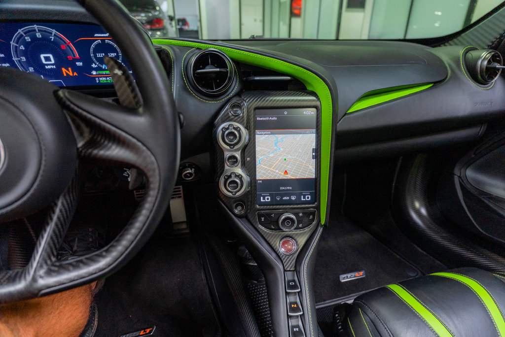 Used 2022 McLaren 765LT RWD image 83