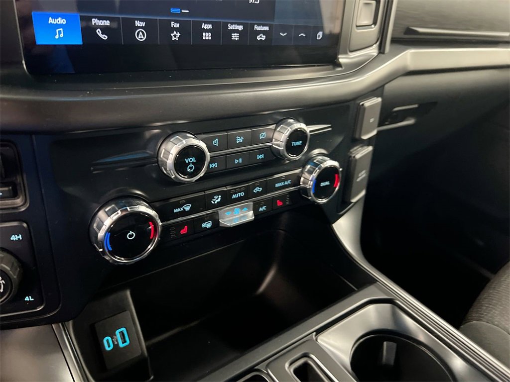 Used 2024 Ford F150 XLT w/ Equipment Group 302A MID image 16