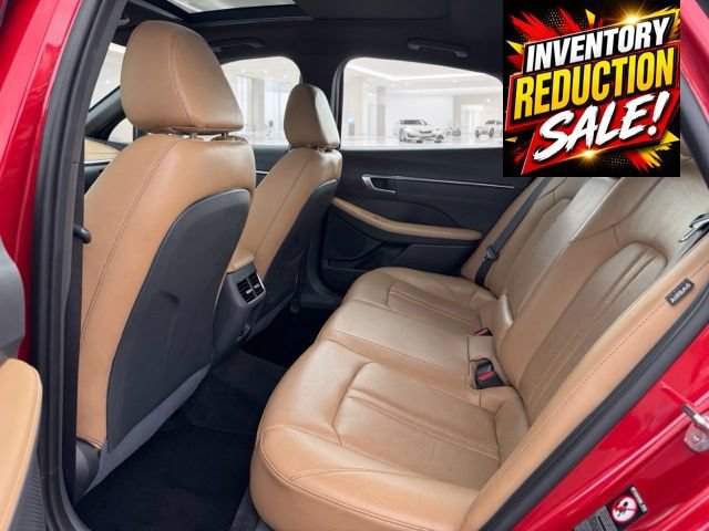 Used 2021 Hyundai Sonata Limited w/ Preferred Accessory Package FWD image 10