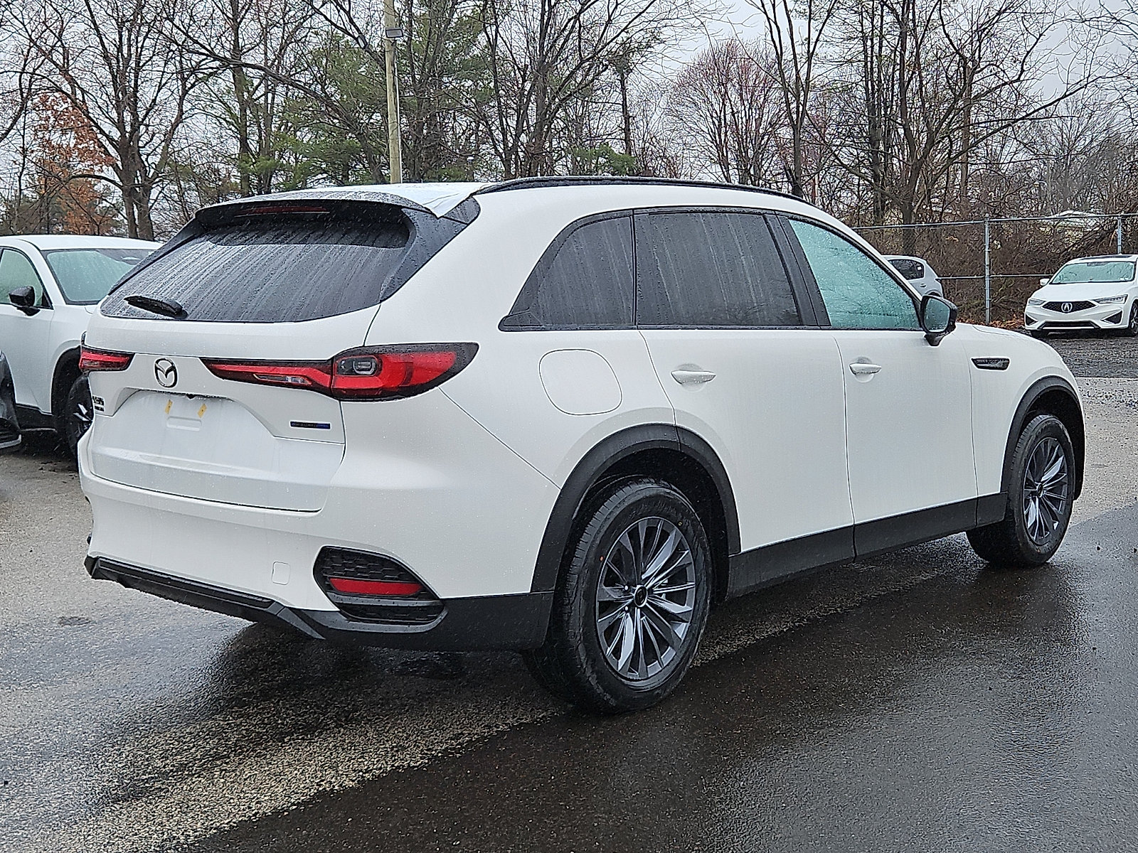 New 2026 MAZDA CX-70 SC AWD/4WD image 6