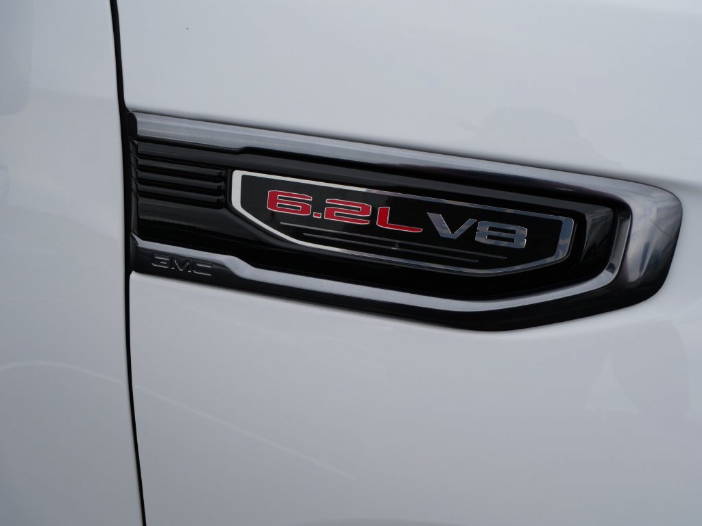 Certified 2024 GMC Sierra 1500 AT4 w/ AT4 Preferred Package AWD/4WD image 16
