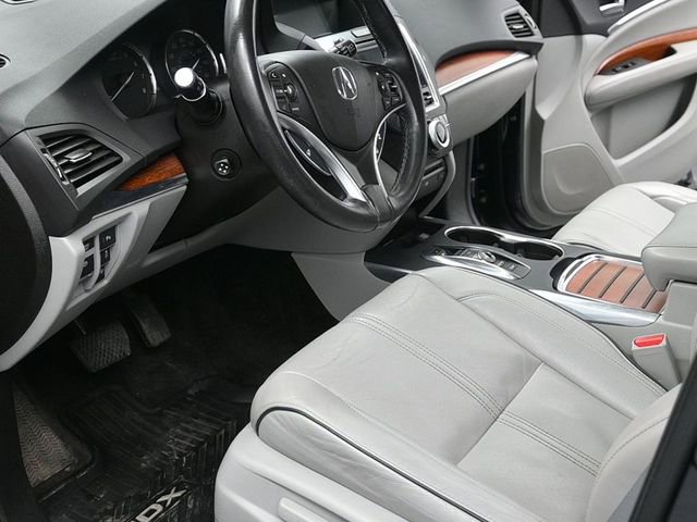 Used 2017 Acura MDX SH-AWD image 9