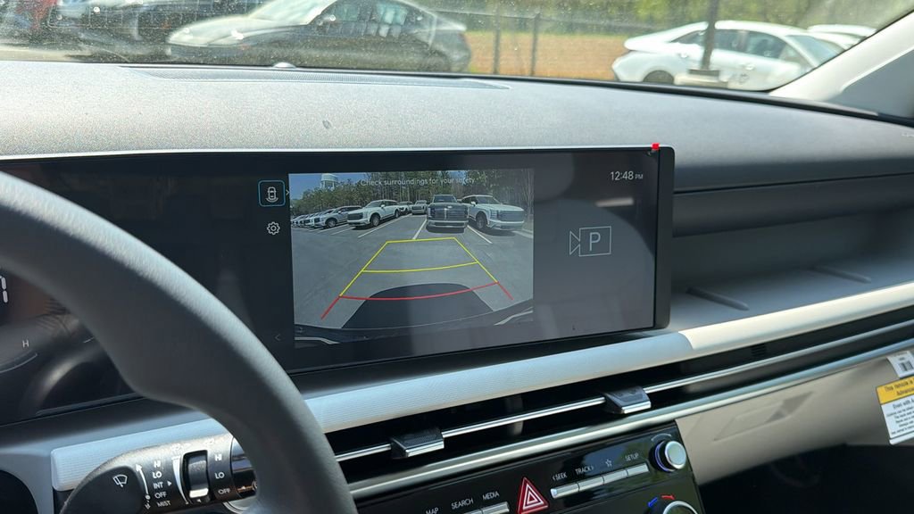 New 2026 Hyundai Tucson SEL FWD image 28