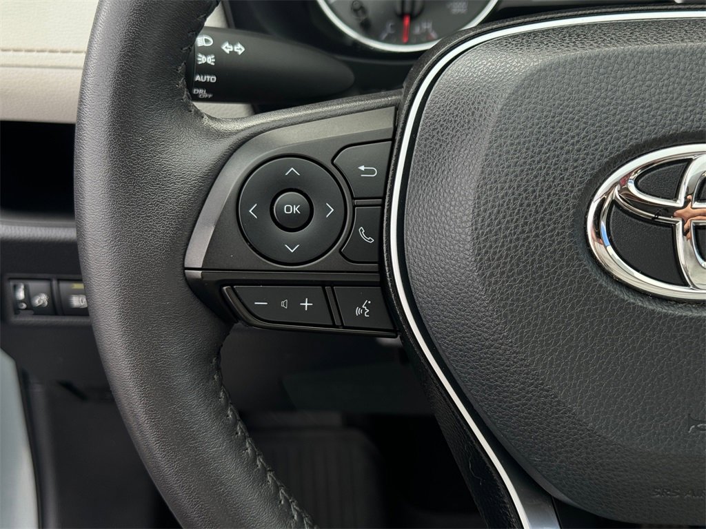 Certified 2022 Toyota RAV4 XLE image 30