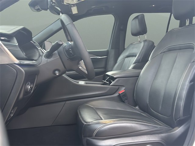 Used 2024 Jeep Grand Cherokee Overland image 23