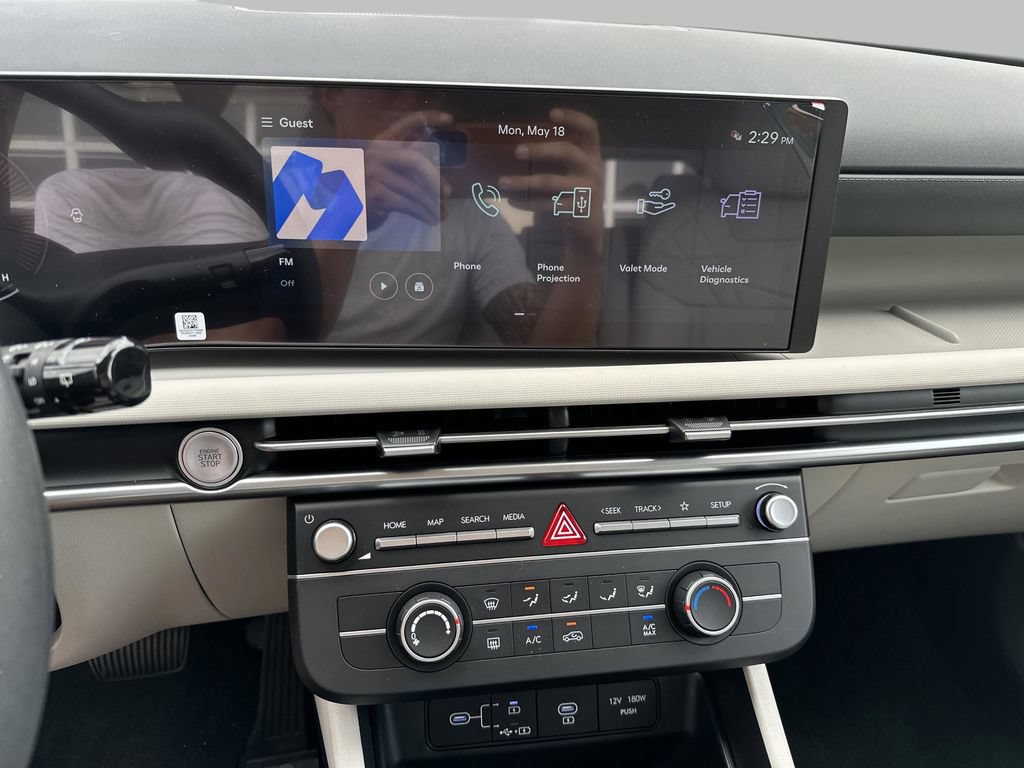 New 2026 Hyundai Tucson SE AWD/4WD image 16