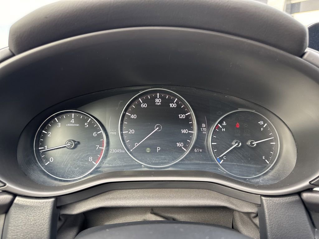 Used 2025 MAZDA CX-30 AWD 2.5 S w/ Preferred Package image 27