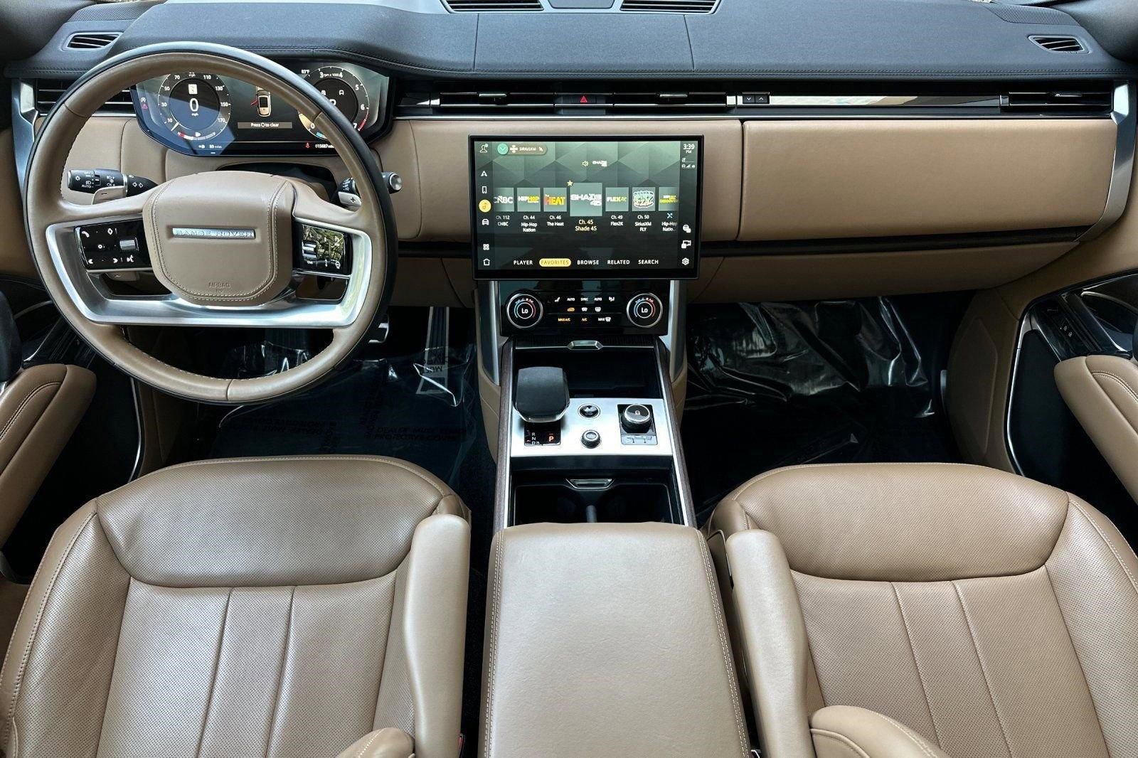 Used 2023 Land Rover Range Rover SE AWD/4WD image 16