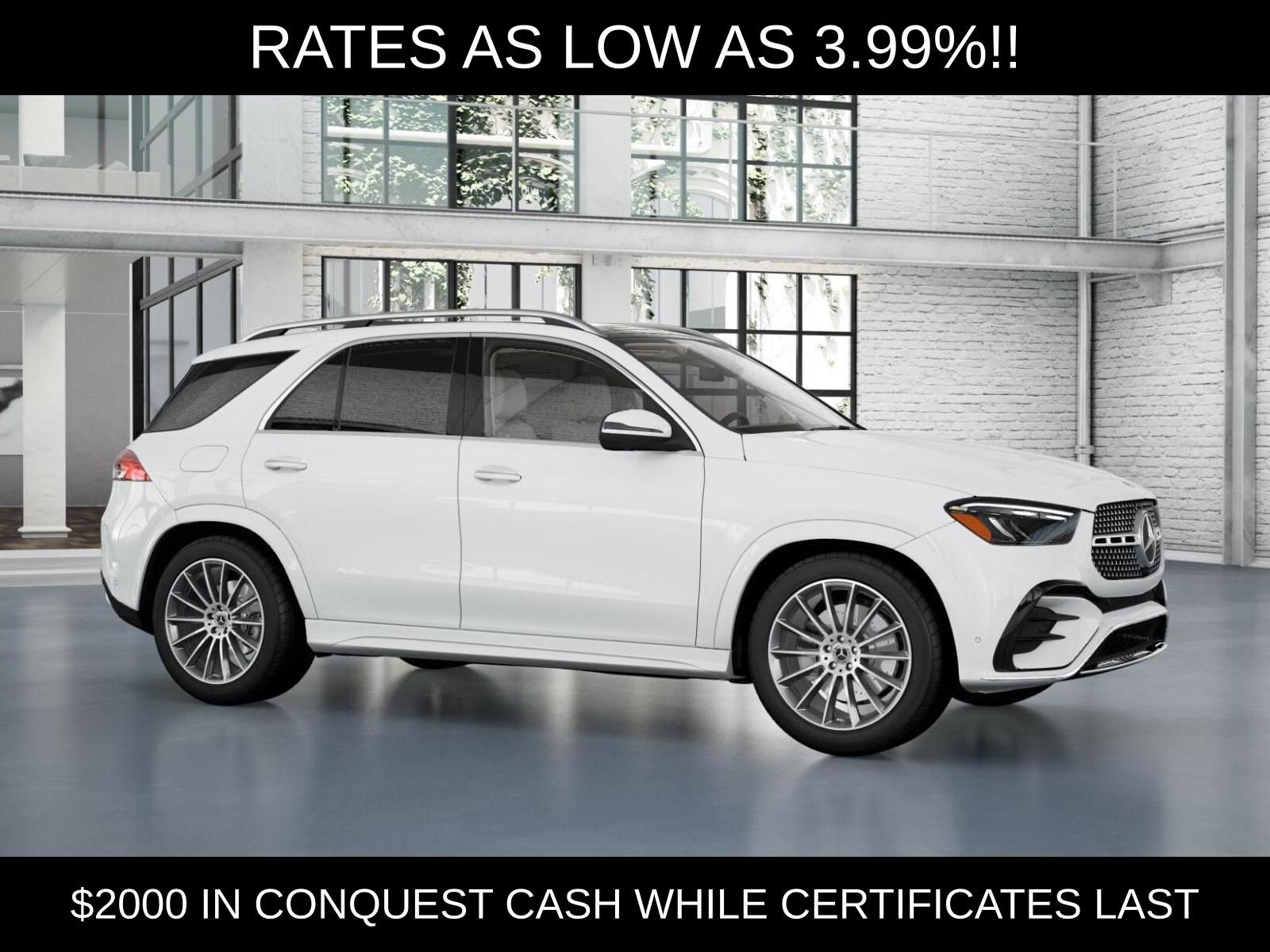 New 2026 Mercedes-Benz GLE 350 4MATIC image 15