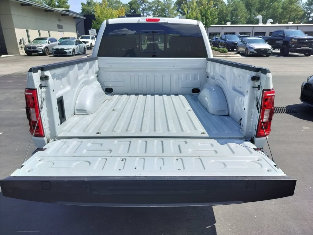 Used 2022 Ford F150 XLT w/ Equipment Group 302A High AWD/4WD image 16