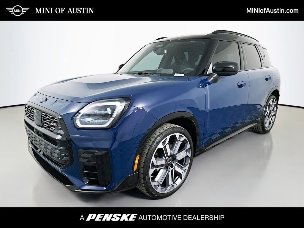 New 2026 MINI Cooper Countryman S