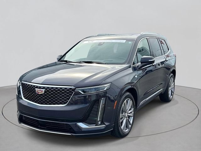 Certified 2025 Cadillac XT6 Premium Luxury w/ Platinum Package