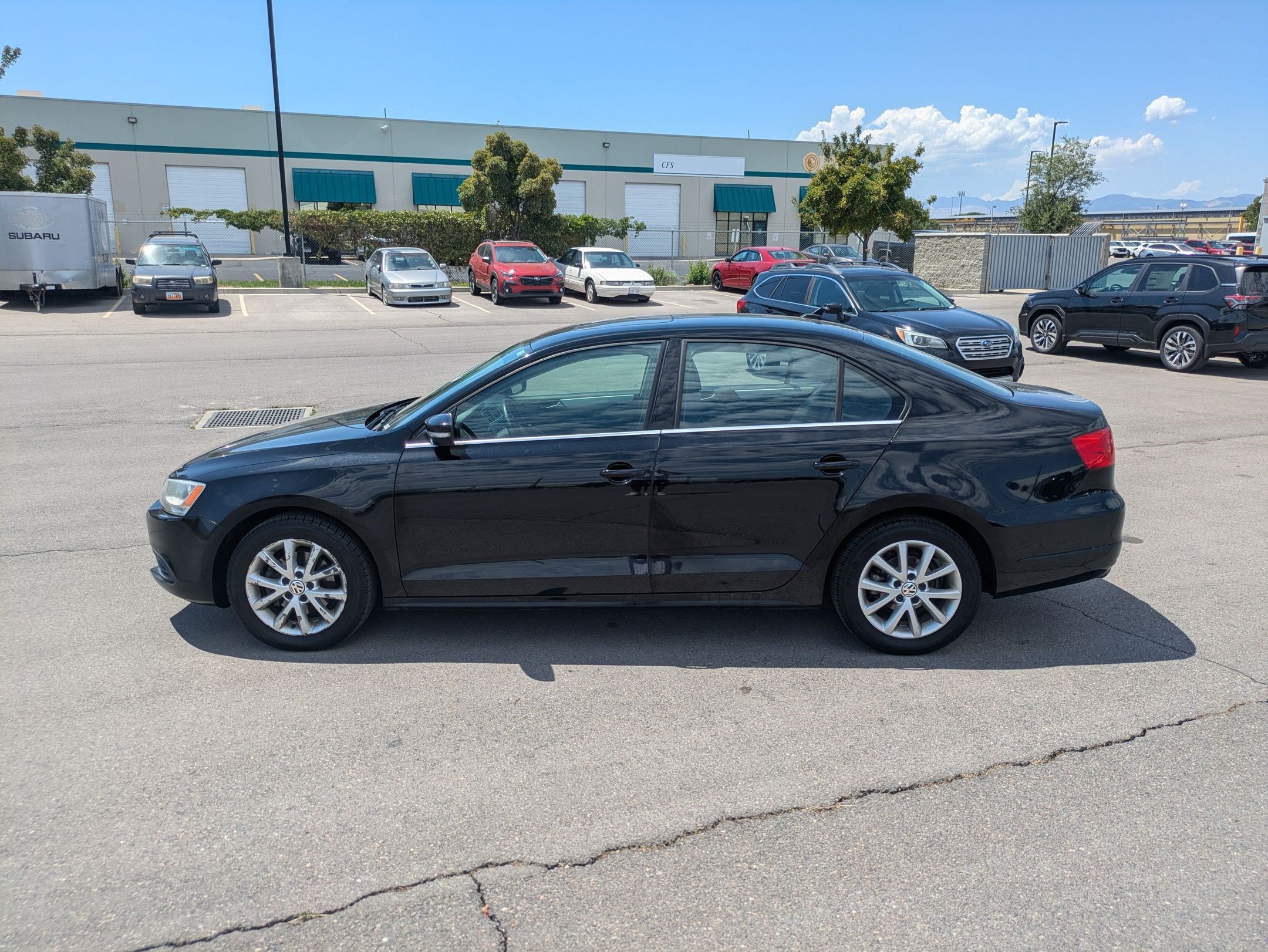 Used 2014 Volkswagen Jetta SE FWD image 7