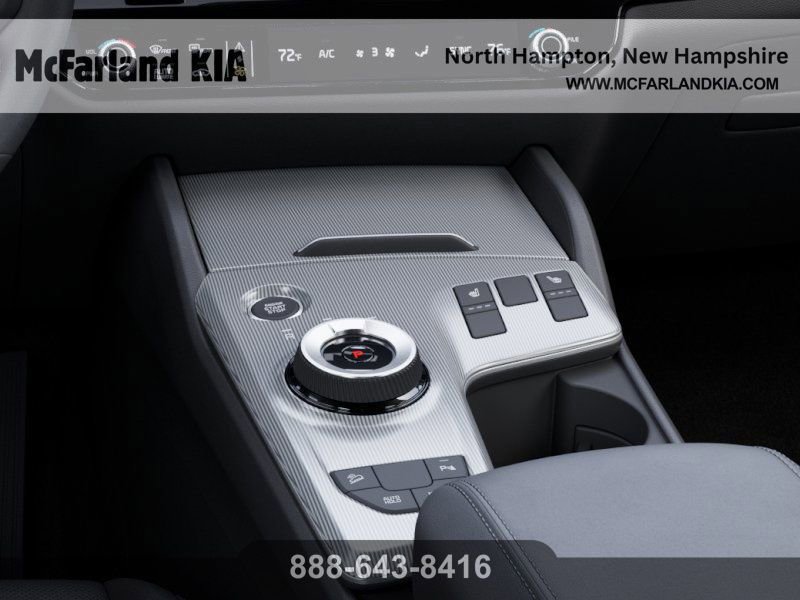 New 2026 Kia Sportage EX image 24