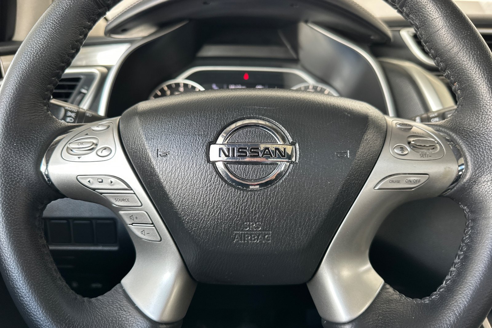Used 2018 Nissan Murano SV w/ Premium Package FWD image 31