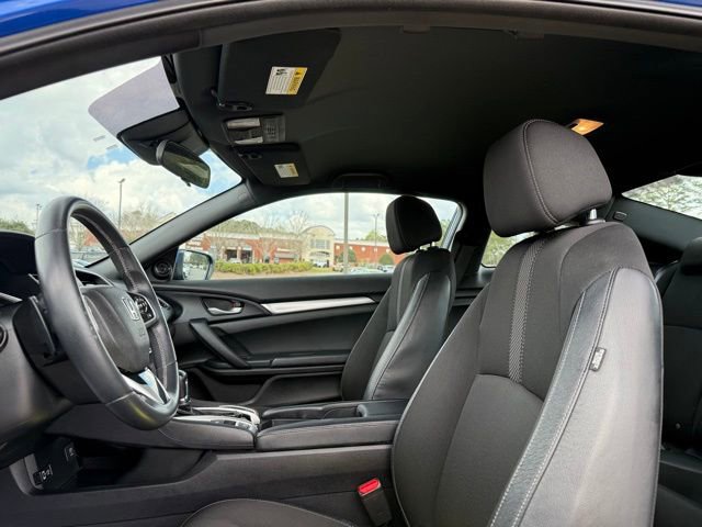 Used 2019 Honda Civic Sport image 22