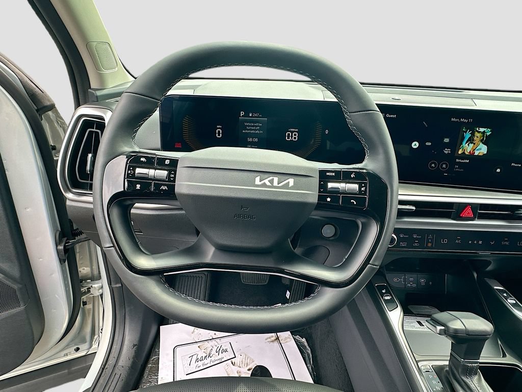 New 2026 Kia Sorento X-Line EX AWD/4WD image 11